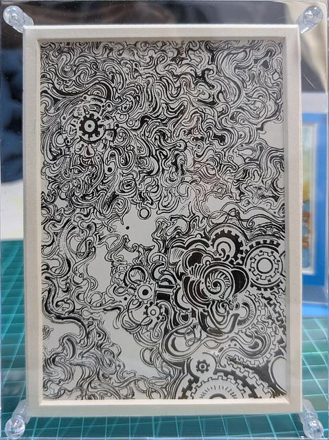 Tangled Motion