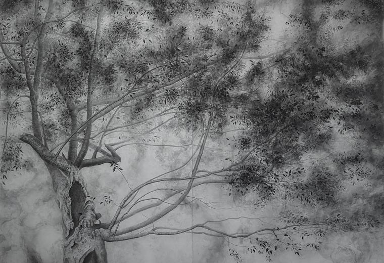 存在 featured artwork
