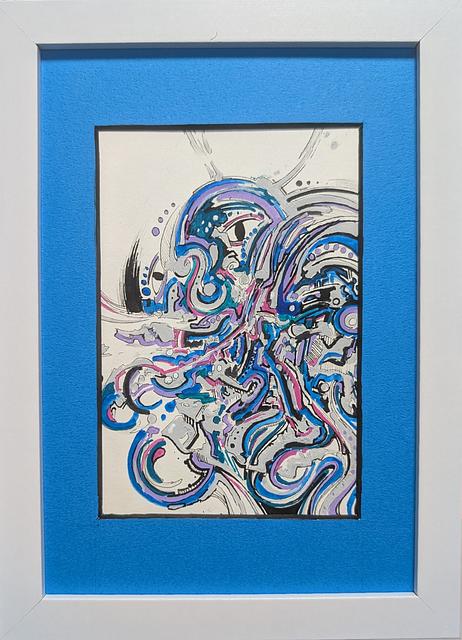 Flowing Lines