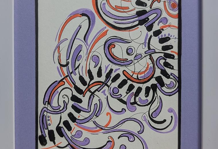 Threads Of A Journey featured artwork